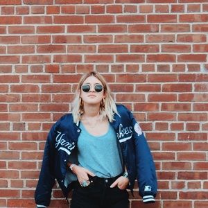 Vintage Yankee Starter Bomber